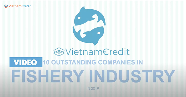 Top 10 fishery companies in Vietnam 2020